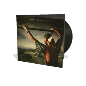 Soldier of Love Vinyl - Sade
