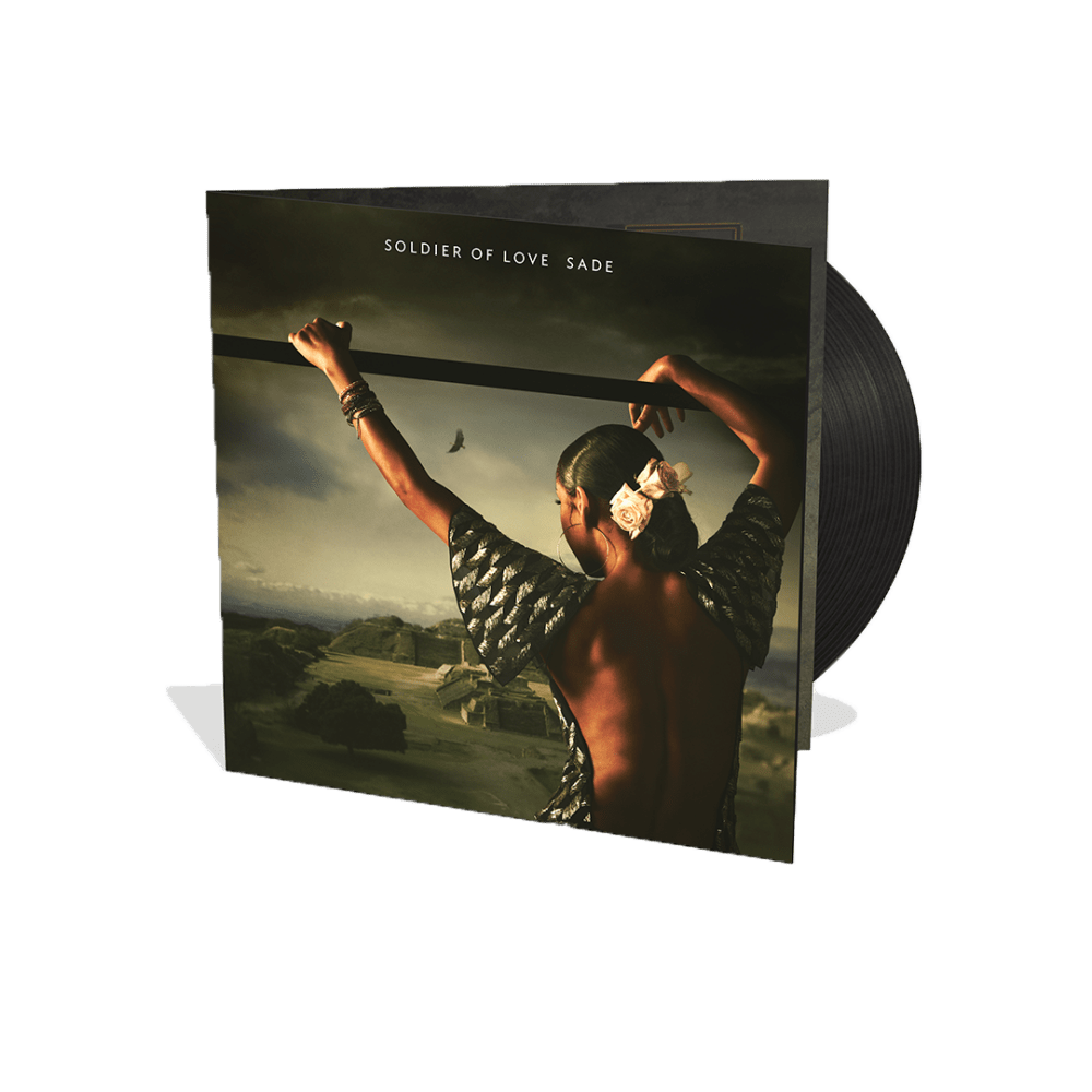 Soldier of Love Vinyl by Sade