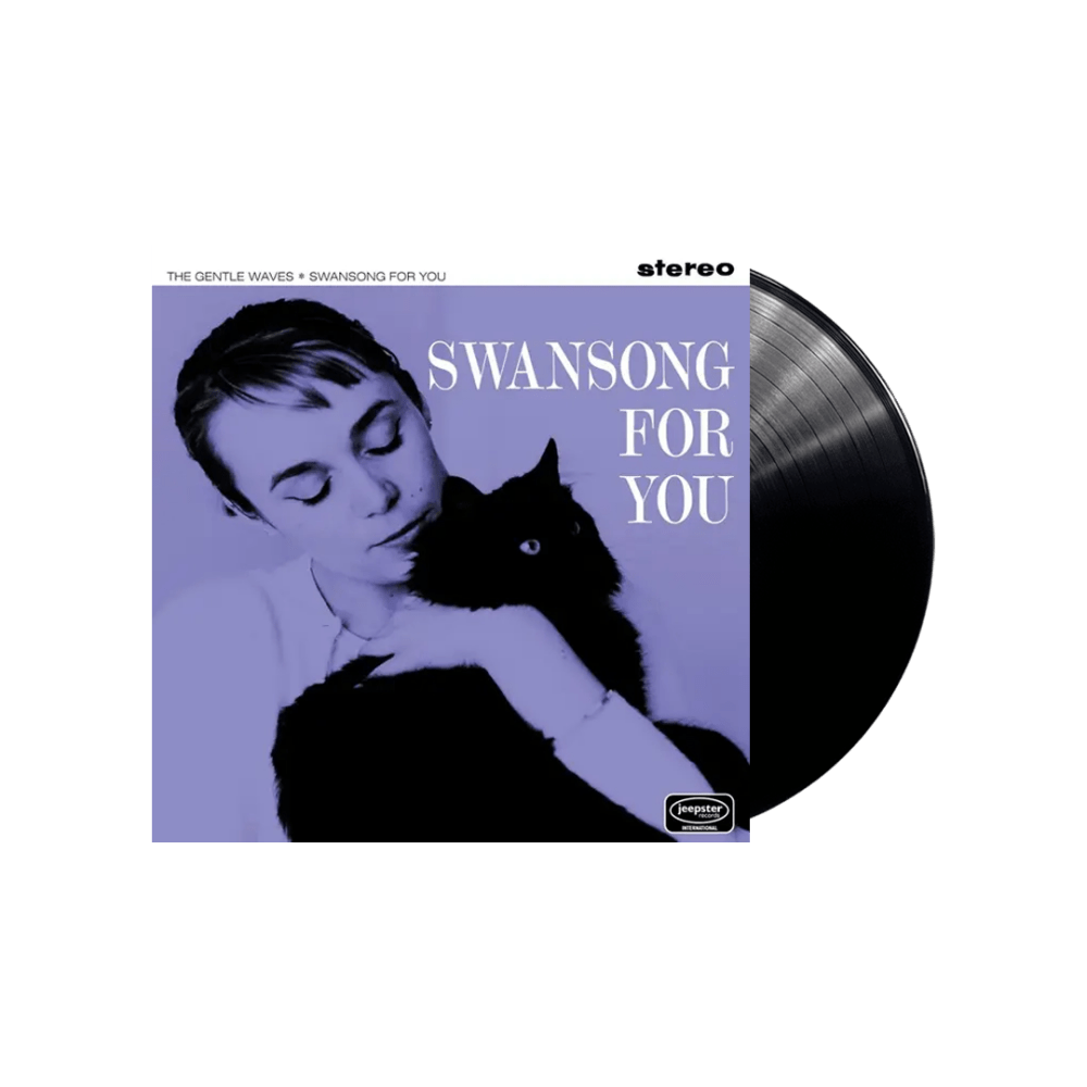 Swansong For You RSD 2024 Vinyl by The Gentle Waves