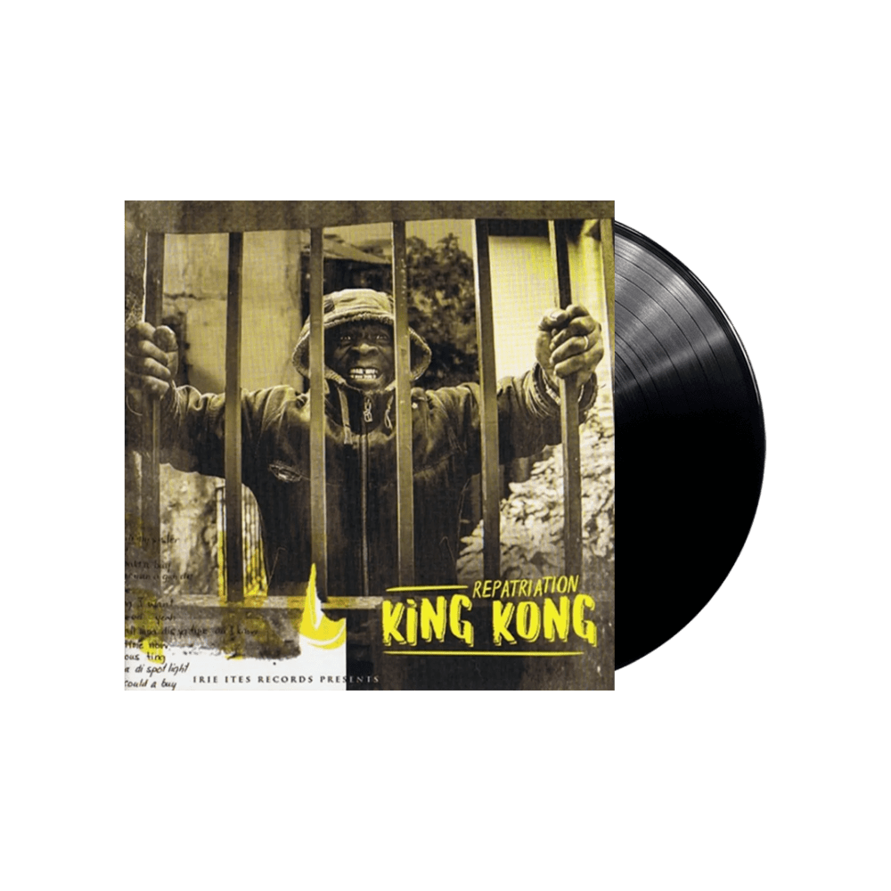 Repatriation RSD 2024 Vinyl by King Kong