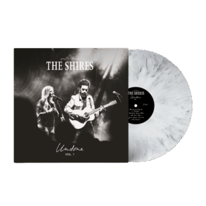 Undone Vol. 1 Black Marble Vinyl by The Shires