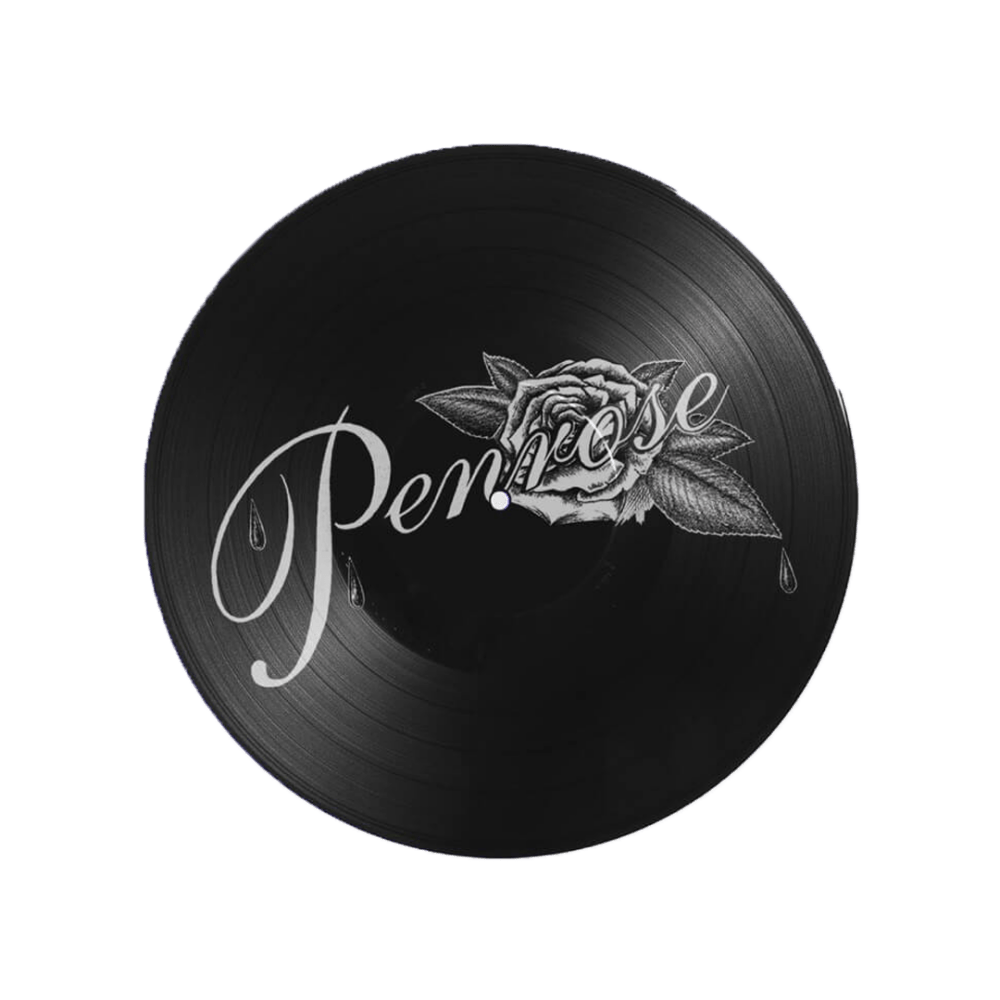 Penrose Showcase Vol.II RSD 2024 Picture Disc Vinyl by Various Artists