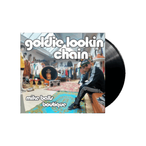 Mike Balls Boutique RSD 2024 Vinyl - Goldie Lookin Chain