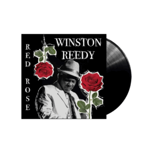 Red Rose RSD 2024 Vinyl by Winston Reedy