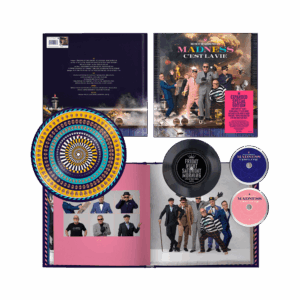 Theatre of the Absurd Presents C'est La Vie (Enhanced Edition) Vinyl - Madness