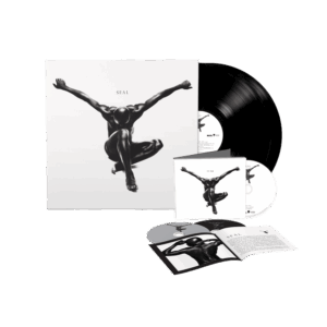 Seal Deluxe 2LP + 2CD + Blu-Ray - Seal