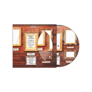 Pictures At An Exhibition Picture Disc Picture Disc - Emerson, Lake & Palmer