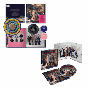 Theatre of the Absurd Presents C'est La Vie (Enhanced Edition) Vinyl Bookpack + (Standard Edition) CD - Madness