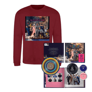 Theatre of the Absurd Presents C'est La Vie (Enhanced Edition) Vinyl Bookpack + Longsleeve - Madness