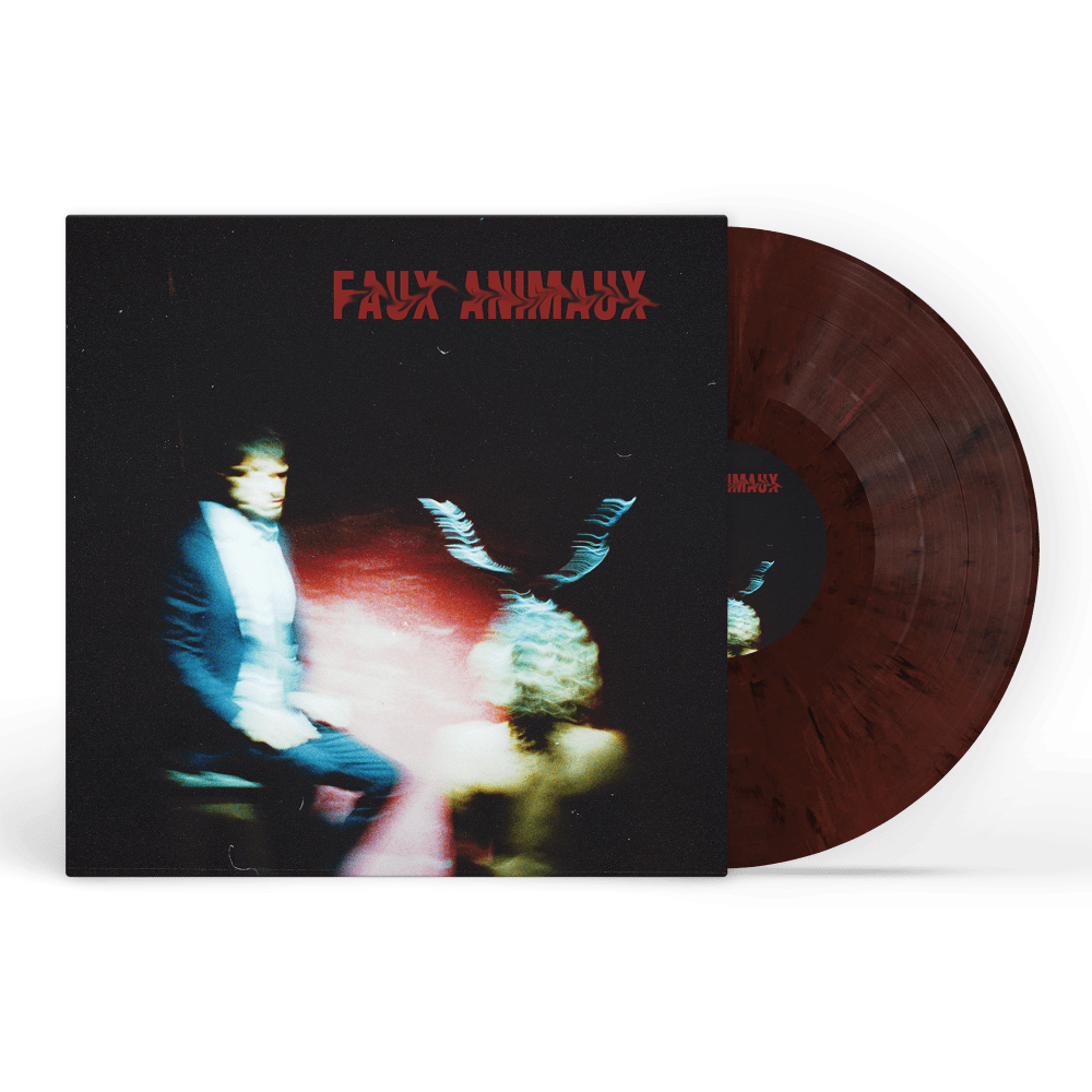 Faux Animaux Vinyl by Blue Violet