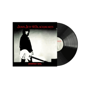 Greatest Hits Vinyl - Joan Jett & The Blackhearts