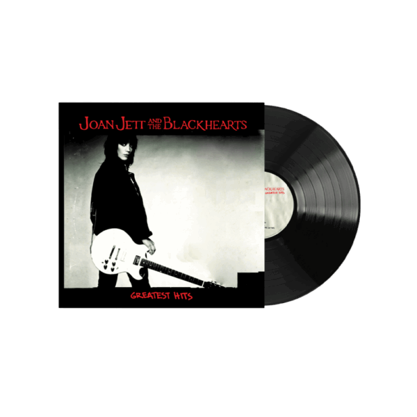 Greatest Hits Vinyl - Joan Jett & The Blackhearts