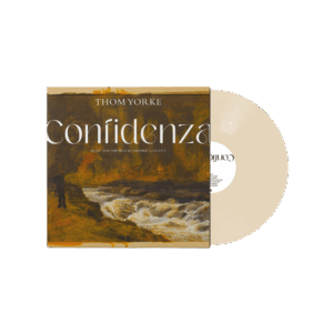 Confidenza Soundtrack Cream Vinyl - Thom Yorke