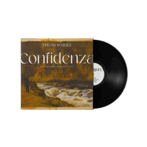 Confidenza Soundtrack Vinyl - Thom Yorke