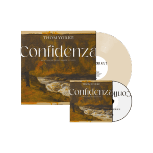Confidenza Soundtrack Cream Vinyl + CD - Thom Yorke