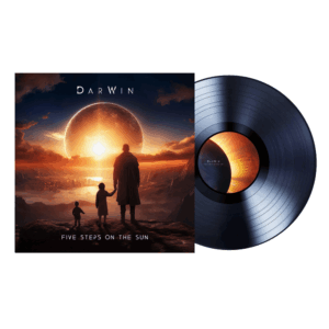 Five Steps On The Sun Vinyl - DarWin