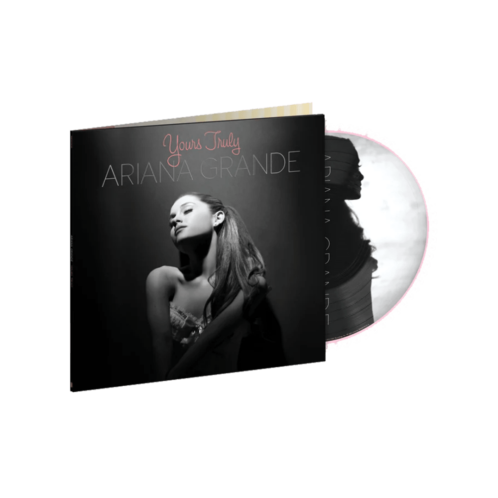 Yours Truly Picture Disc Vinyl by Ariana Grande