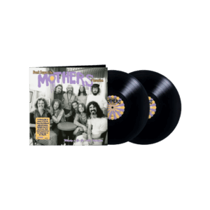 Whiskey a Go Go 1968 Highlights Double Heavyweight Vinyl - Frank Zappa & The Mothers of Invention