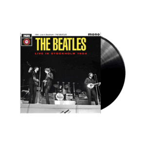 Live In Stockholm 1964 Vinyl by The Beatles