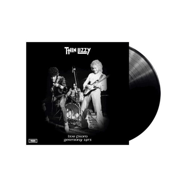 Live From Germany 1973 Vinyl - Thin Lizzy