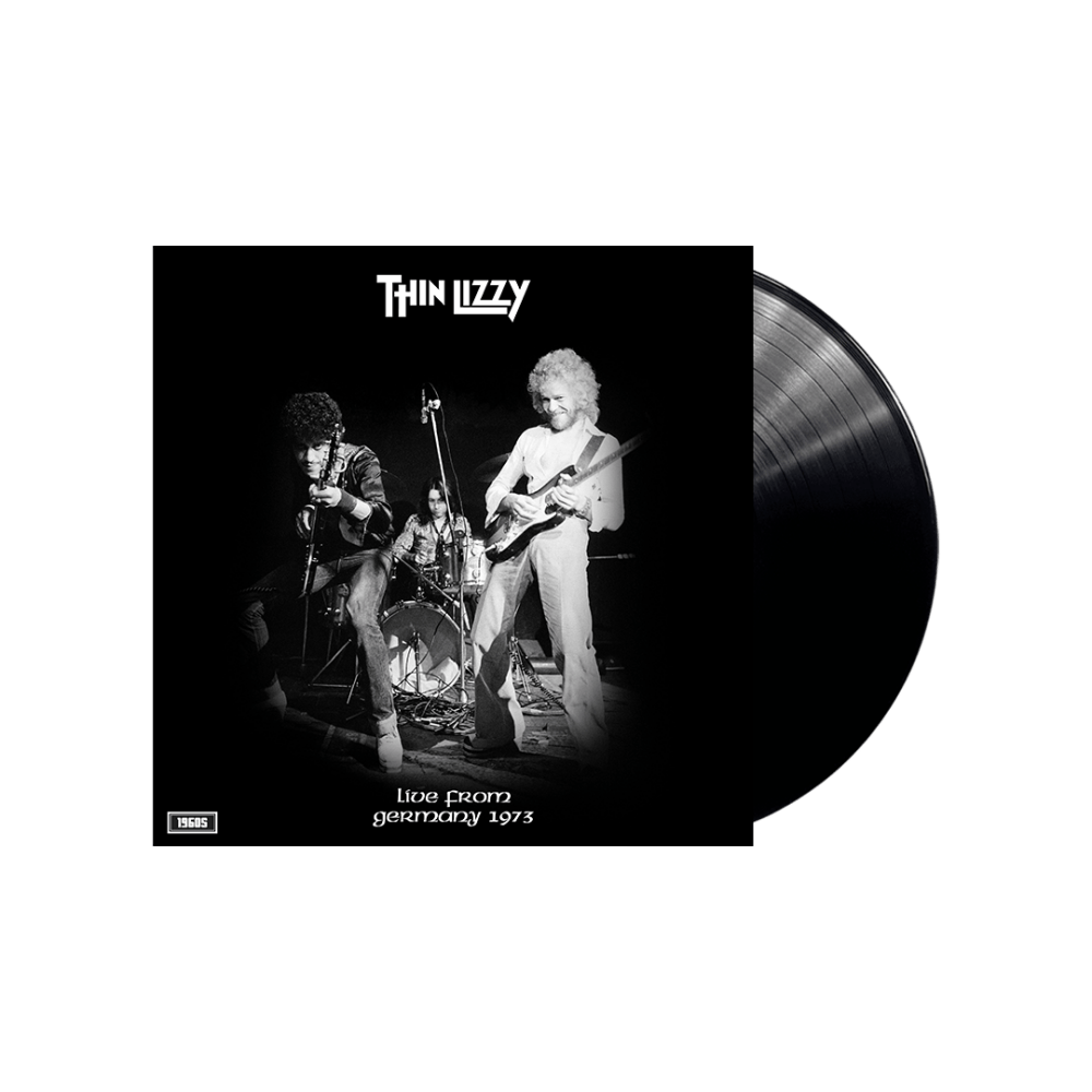 Live From Germany 1973 Vinyl by Thin Lizzy