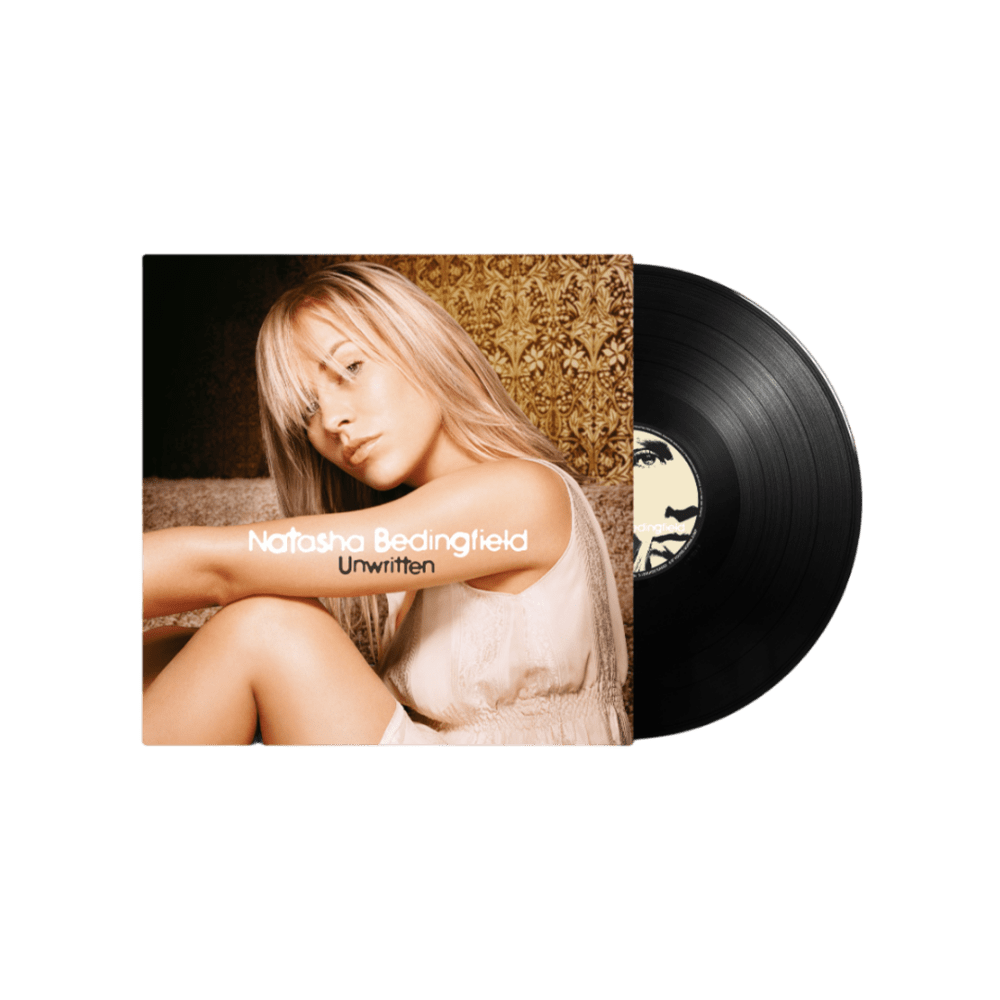 Unwritten Vinyl by Natasha Bedingfield