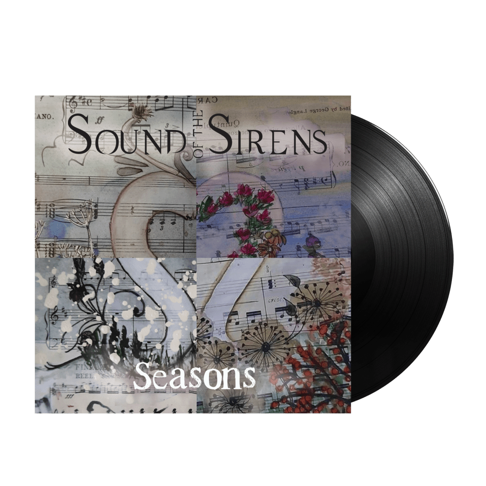 Seasons - Damaged Sleeves Vinyl by Sound Of The Sirens
