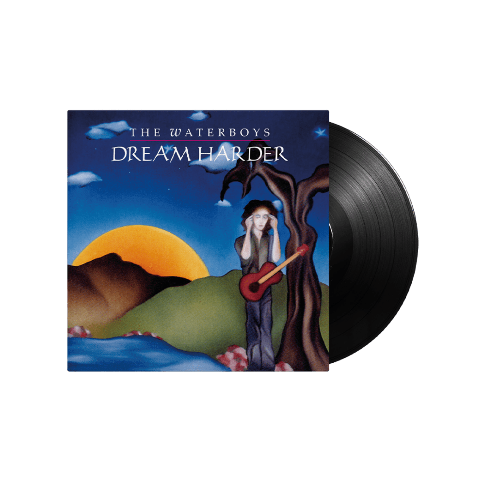 Dream Harder Heavyweight Vinyl by The Waterboys