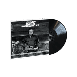 Songwriter Vinyl by Johnny Cash