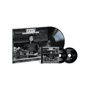 Songwriter Vinyl + 2-Disc CD by Johnny Cash