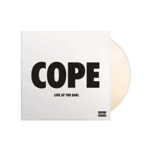 COPE Live At The Earl Bone Vinyl - Manchester Orchestra