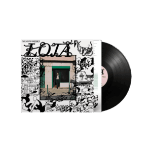 LOJA Heavyweight Vinyl by Orlando Weeks