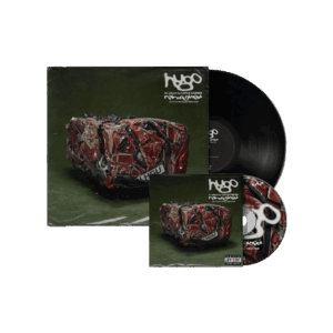 Hugo Reimagined Live from the Royal Albert Hall 2LP + CD by Loyle Carner