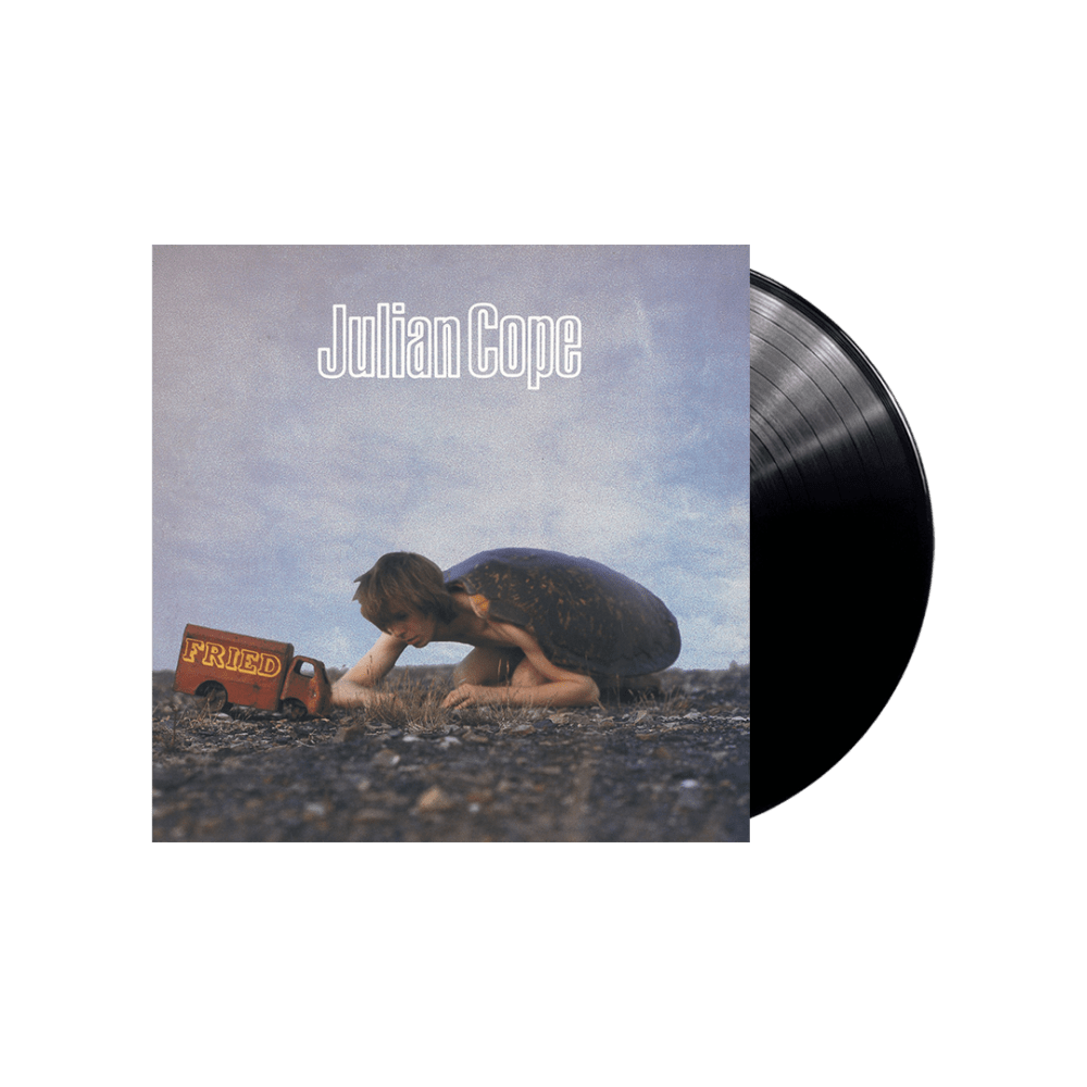 Fried Heavyweight Vinyl by Julian Cope