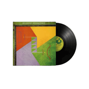 Fictitious Sports Vinyl - Nick Mason