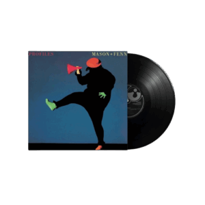 Profiles Vinyl - Nick Mason