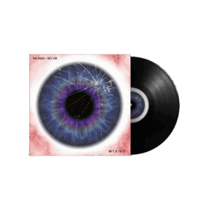 White of the Eye Soundtrack Vinyl by Nick Mason