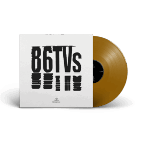 86TVs Gold Vinyl - 86TVs