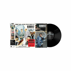 Penthouse And Pavement Heavyweight Vinyl by Heaven 17