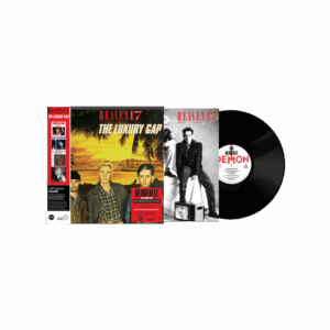 The Luxury Gap Heavyweight Vinyl by Heaven 17