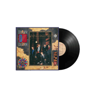 Seven And The Ragged Tiger Vinyl - Duran Duran
