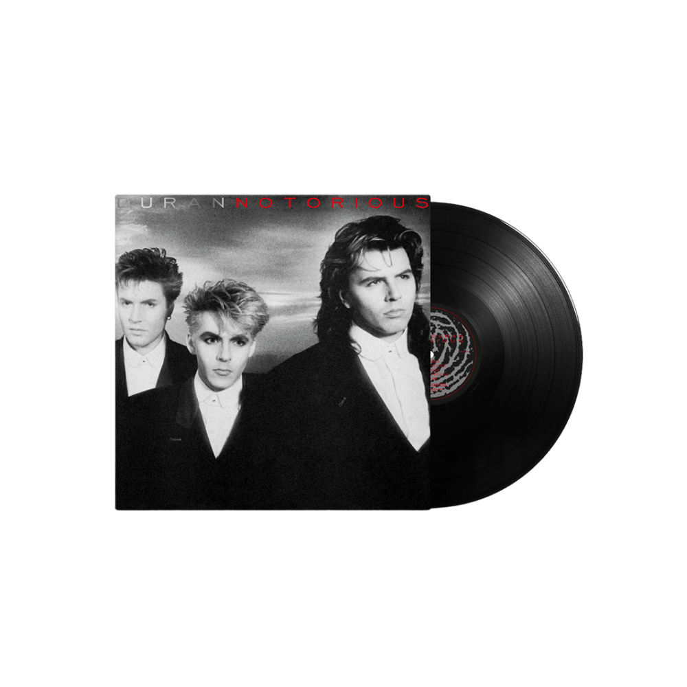 Notorious Vinyl by Duran Duran