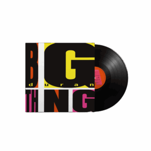 Big Thing Vinyl - Duran Duran