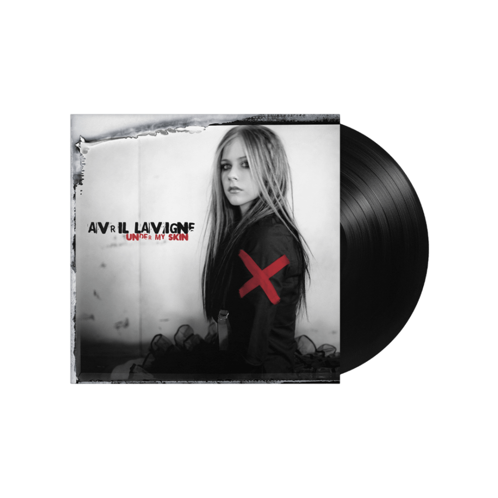Under My Skin Vinyl by Avril Lavigne