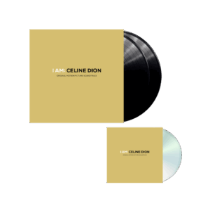 I AM: CELINE DION 2LP + CD by Celine Dion