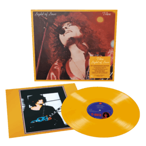 Light Of Love - 50th Anniversary Edition Orange Vinyl - T. Rex