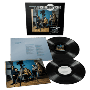 It's A Beautiful Thing The Best Of Double Heavyweight Vinyl by Ocean Colour Scene