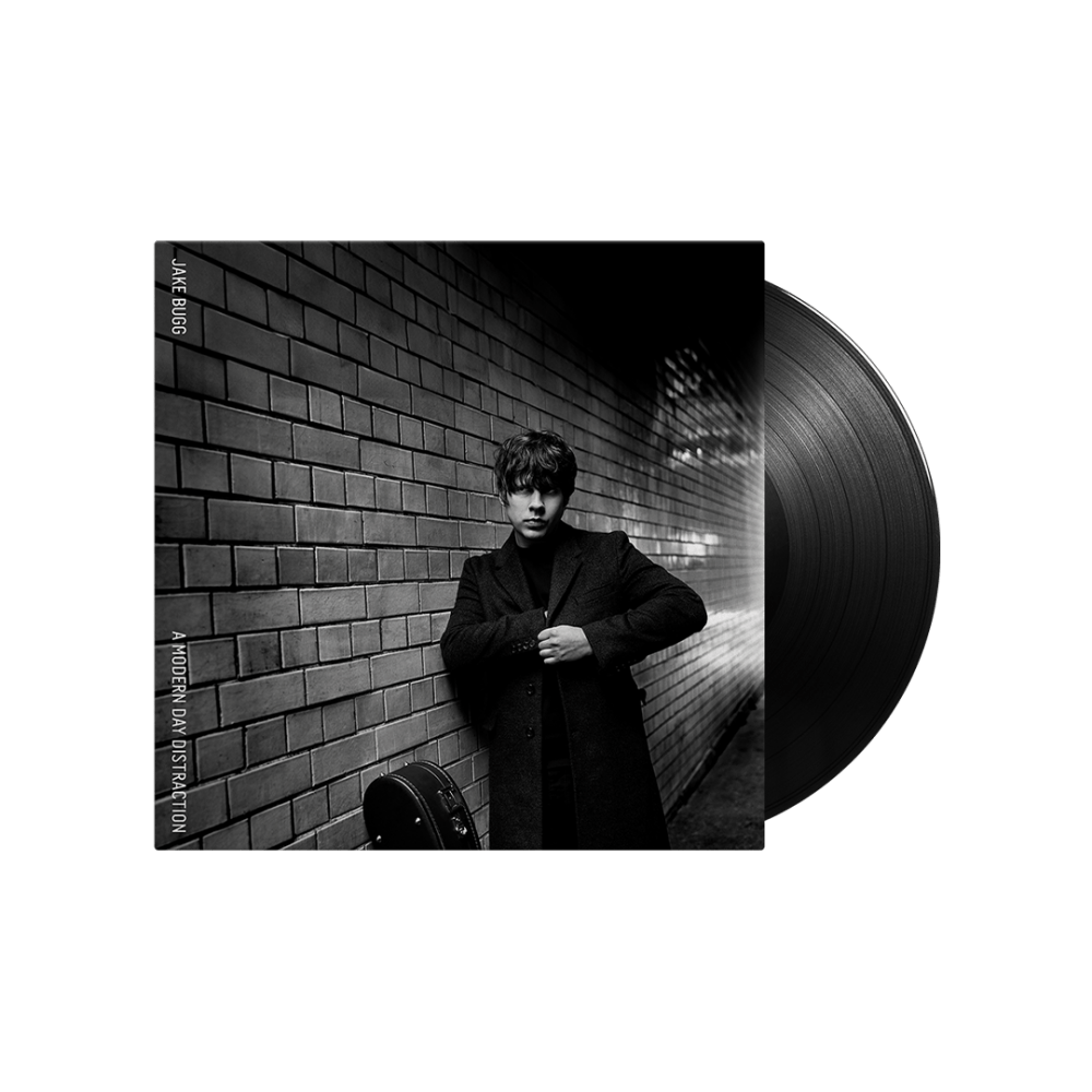 A Modern Day Distraction Vinyl by Jake Bugg