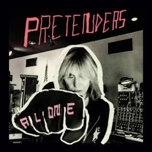Alone Vinyl - The Pretenders