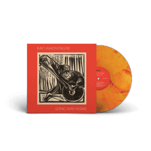 Long Way Home Sunspot Vinyl - Ray LaMontagne